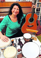 Musiktherapie